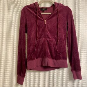 Women’s Hoodie - Juicy Couture. Size S!